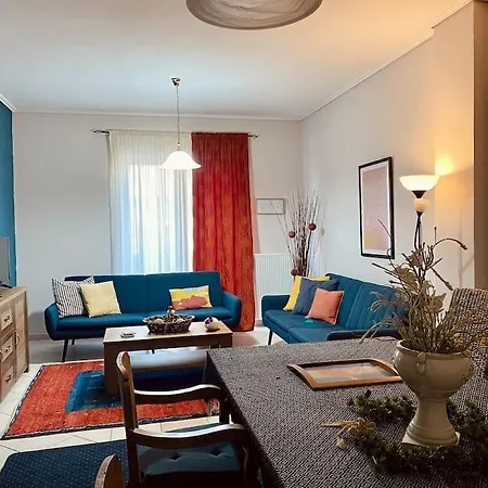 Central Spacious Apartment 70Sqm Tripoli Exterior photo