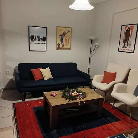 Central Spacious Apartment 70Sqm Tripoli Exterior photo