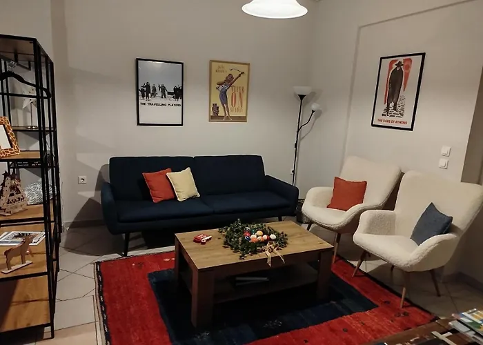 Central Spacious Apartment 70Sqm