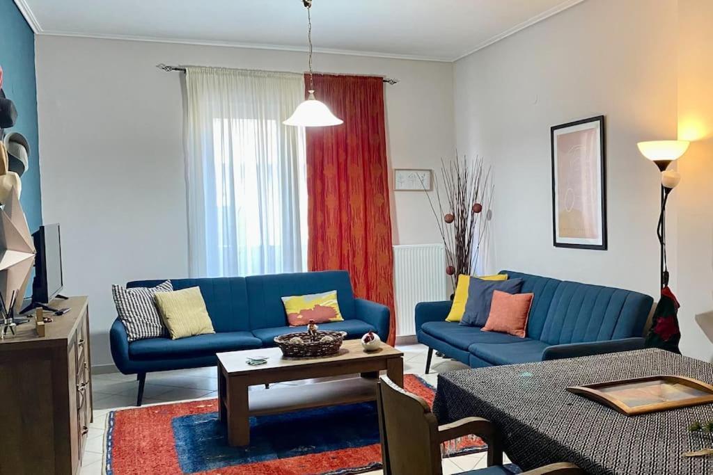 Spacious 70sqm Tripoli